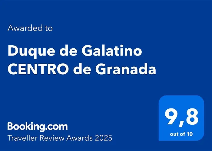 Duque De Galatino Centro De Granada